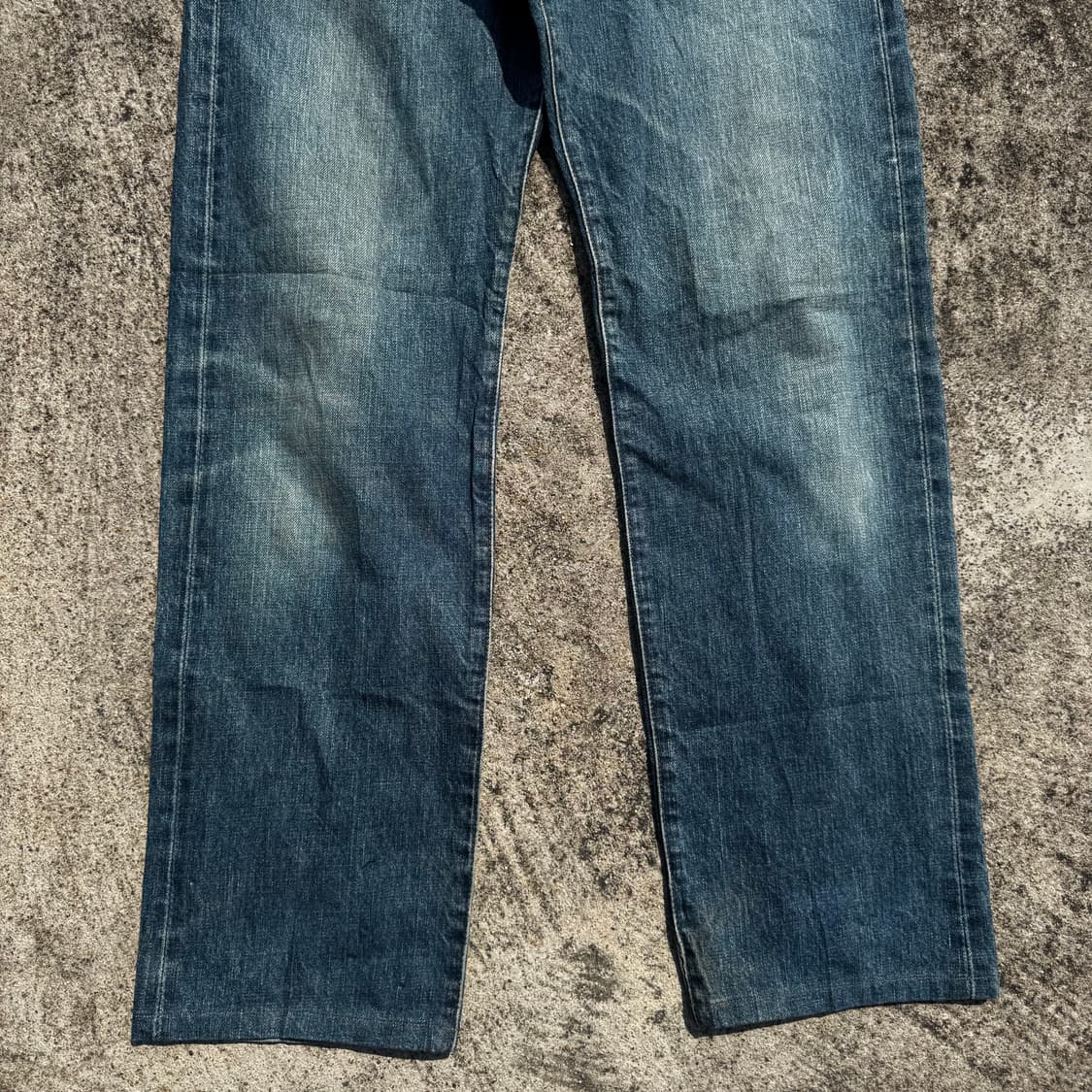 [32] 90s 리바이스 502xx 셀비지 데님 팬츠 상품이미지5