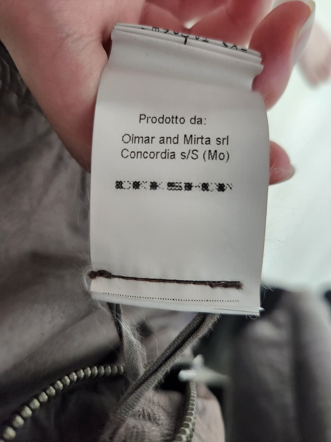 급처,olmar and mirta) rick owens exploder 상품이미지4