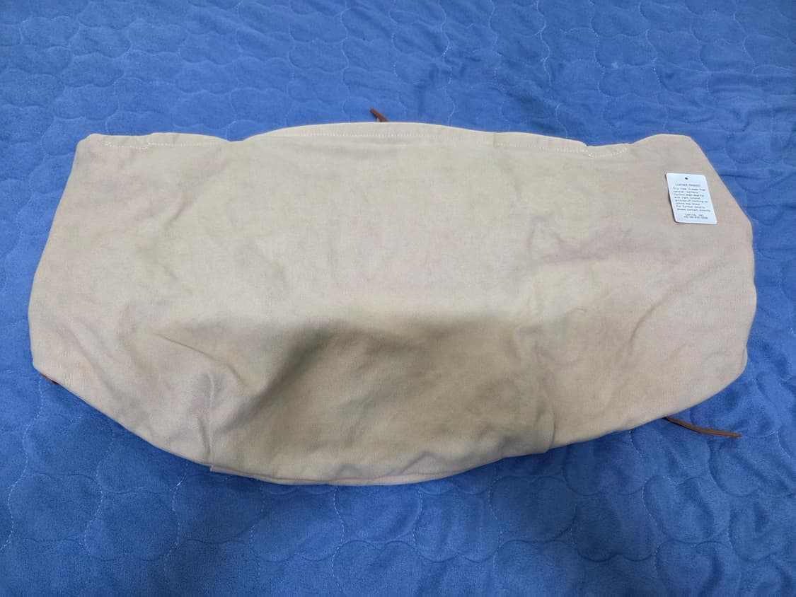 캐피탈 No.6 캔버스 스너프킨 백 키나리 상품이미지1