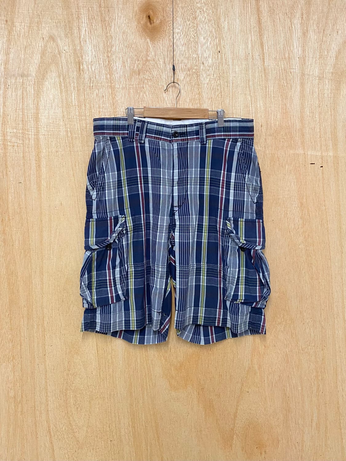 POLO bermuda cargo pants 폴로 버뮤다 카고 팬츠 상품이미지3