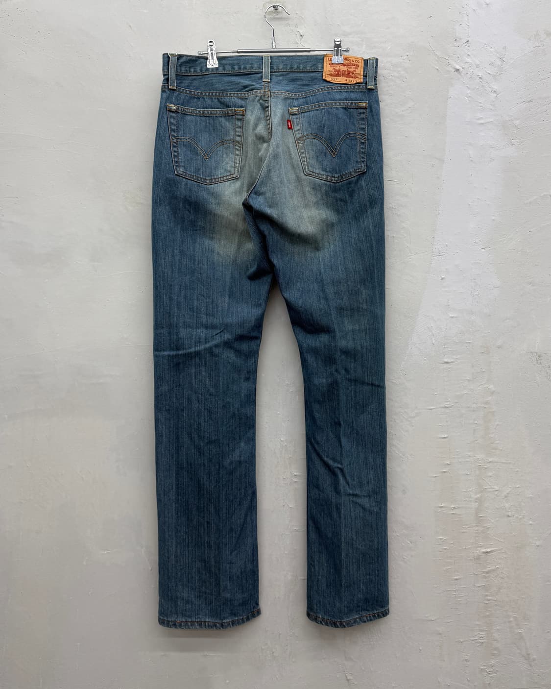 리바이스 00s 527 로우 부츠컷 데님 팬츠 상품이미지7