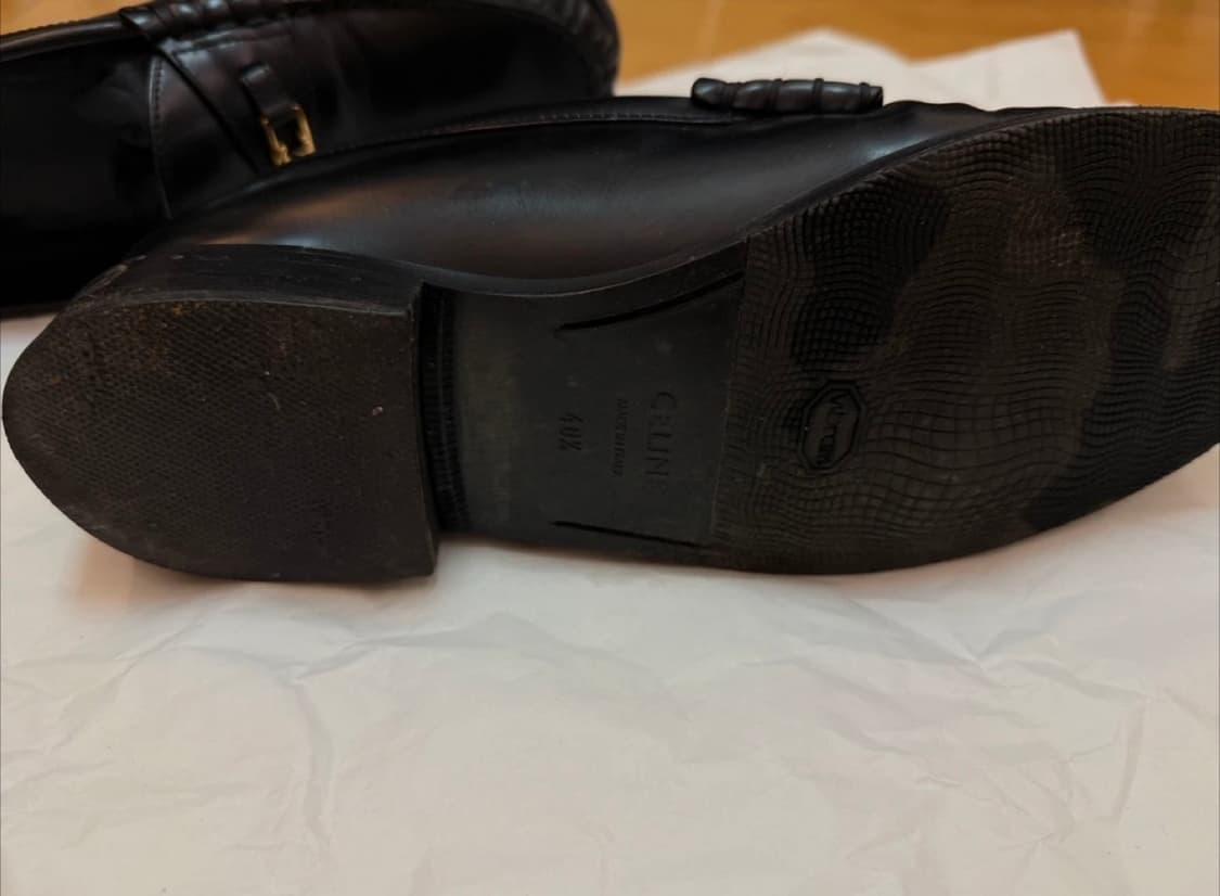 셀린느 루코 로퍼 40.5 (12/31까지만 판매) 상품이미지7