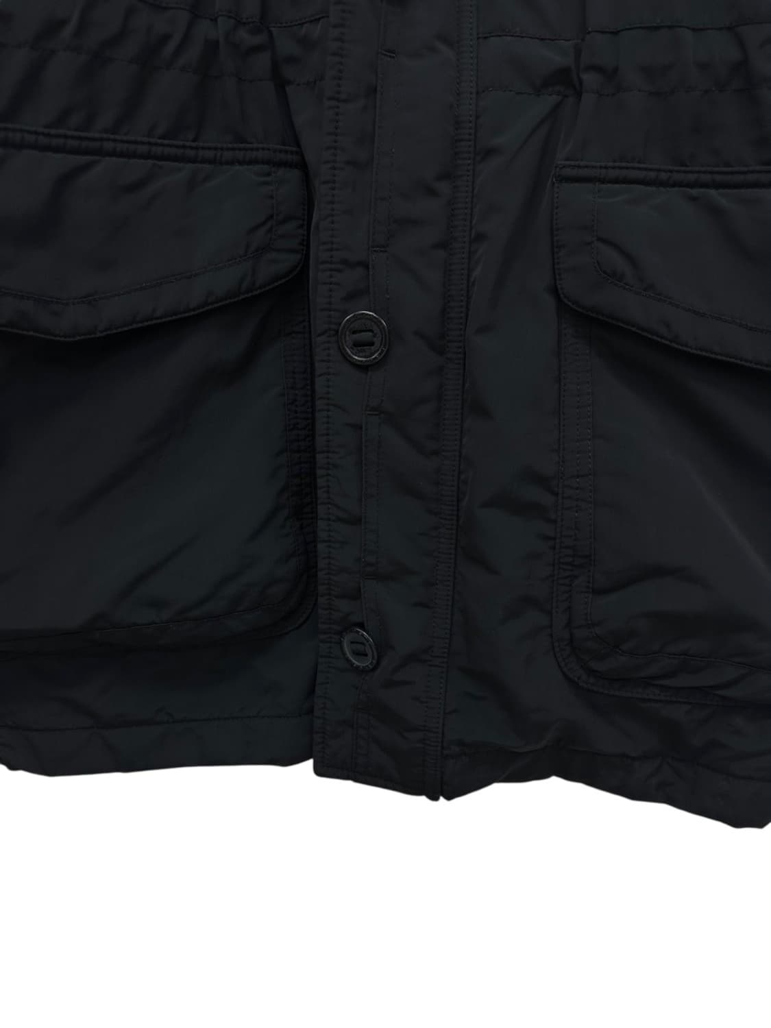 라코스테 야상자켓 블랙 (2XL) 상품이미지6