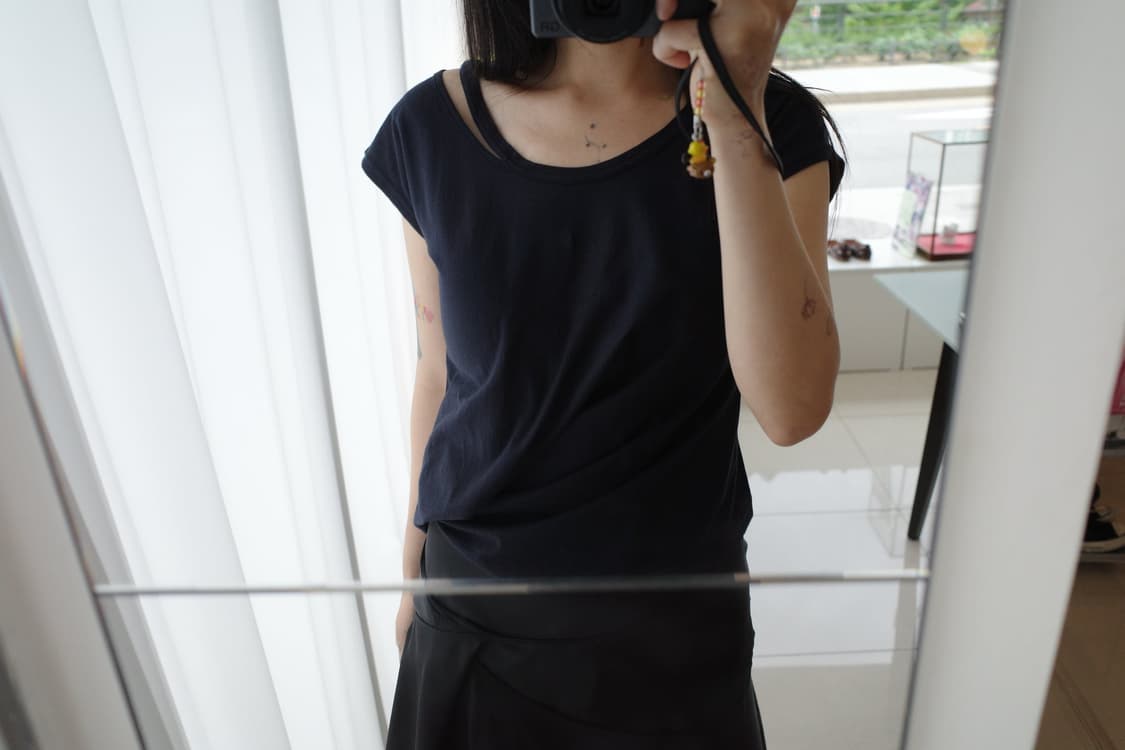 Transformed t-shirt 상품이미지7