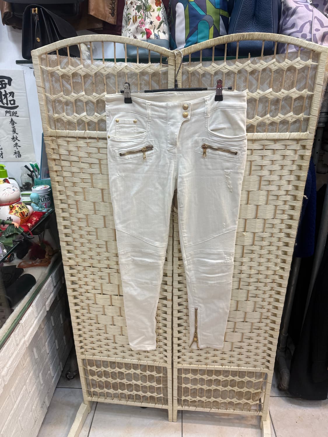 38/30 정품 발망 라이더 바지 팝니다 상품이미지1