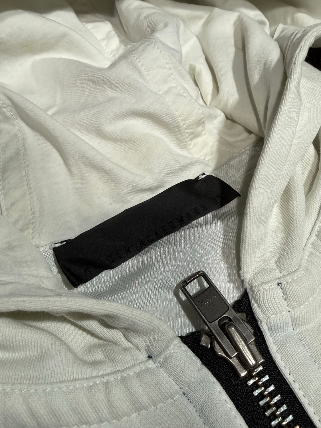 Haider Ackermann 하이더 아커만 후드집업 상품이미지4