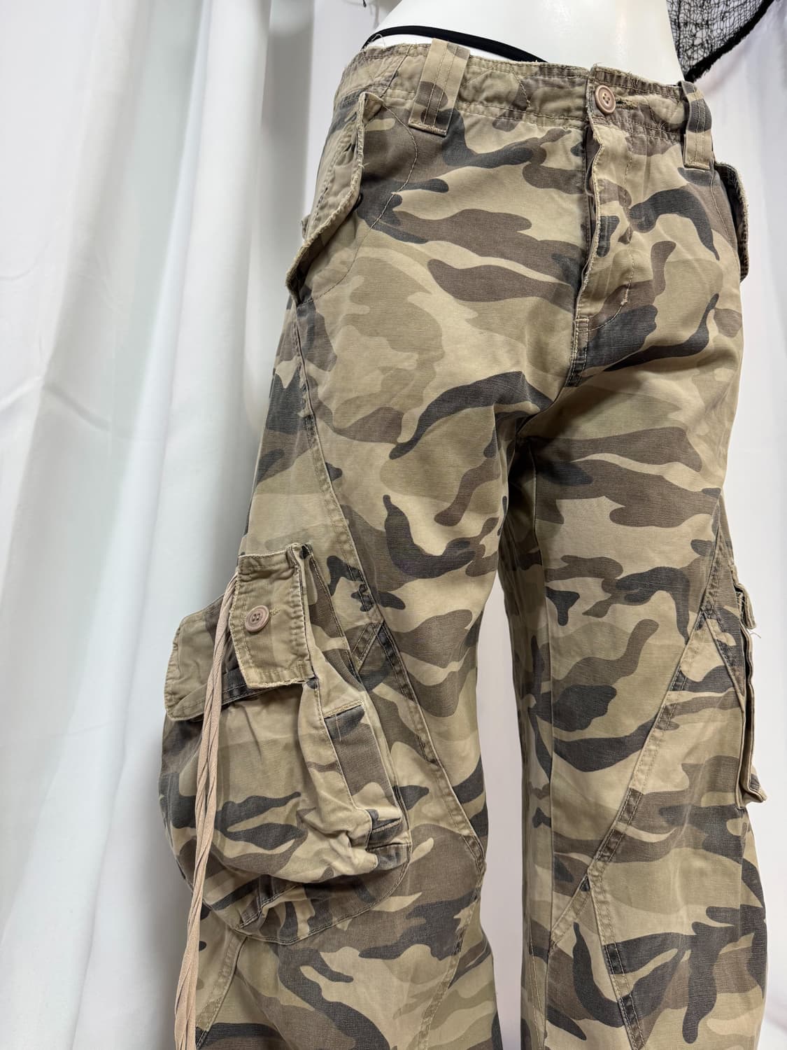 military cargo pants 상품이미지3