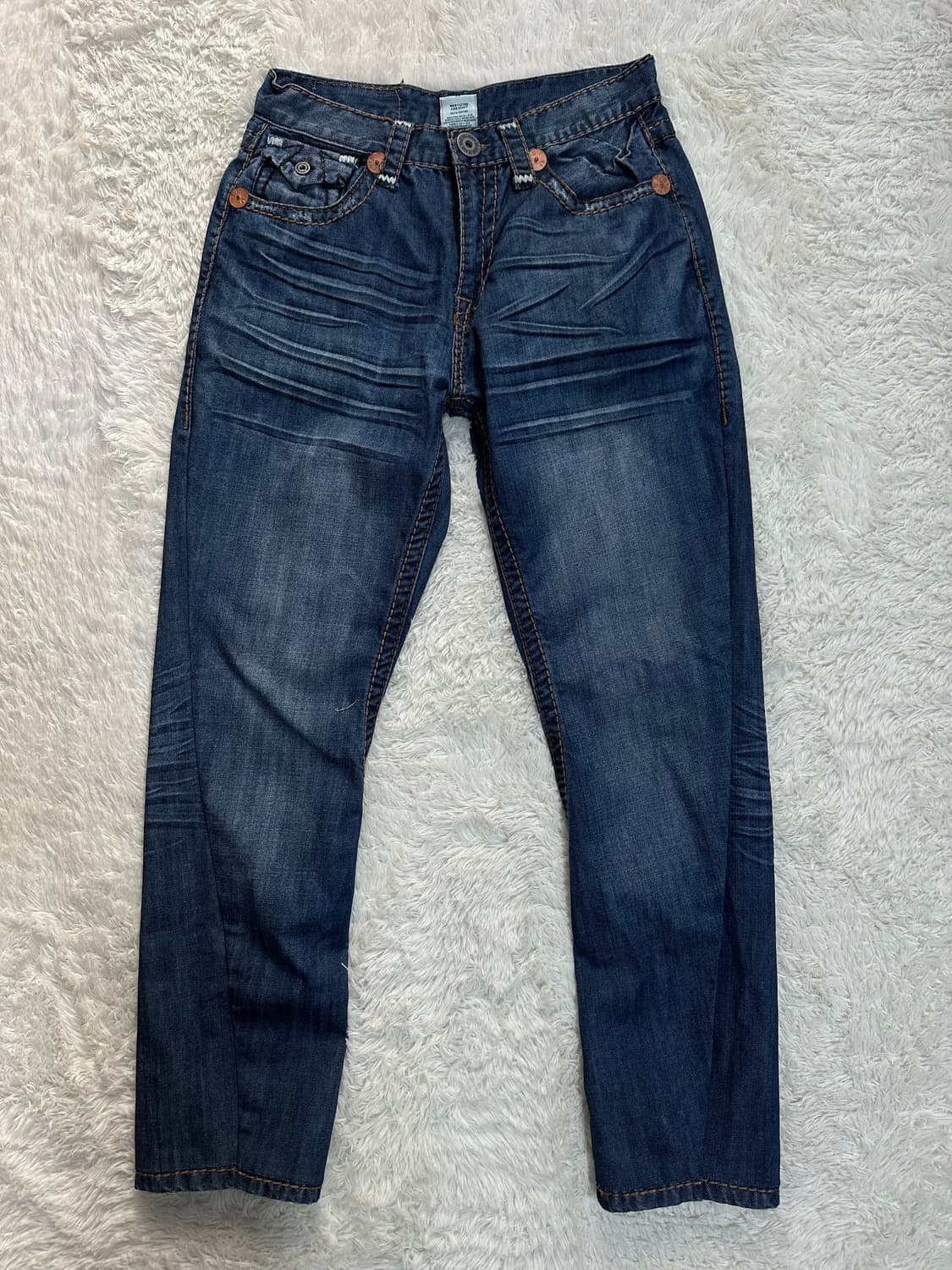 트루릴리젼 JOEY SUPER T 청바지 33 상품이미지3