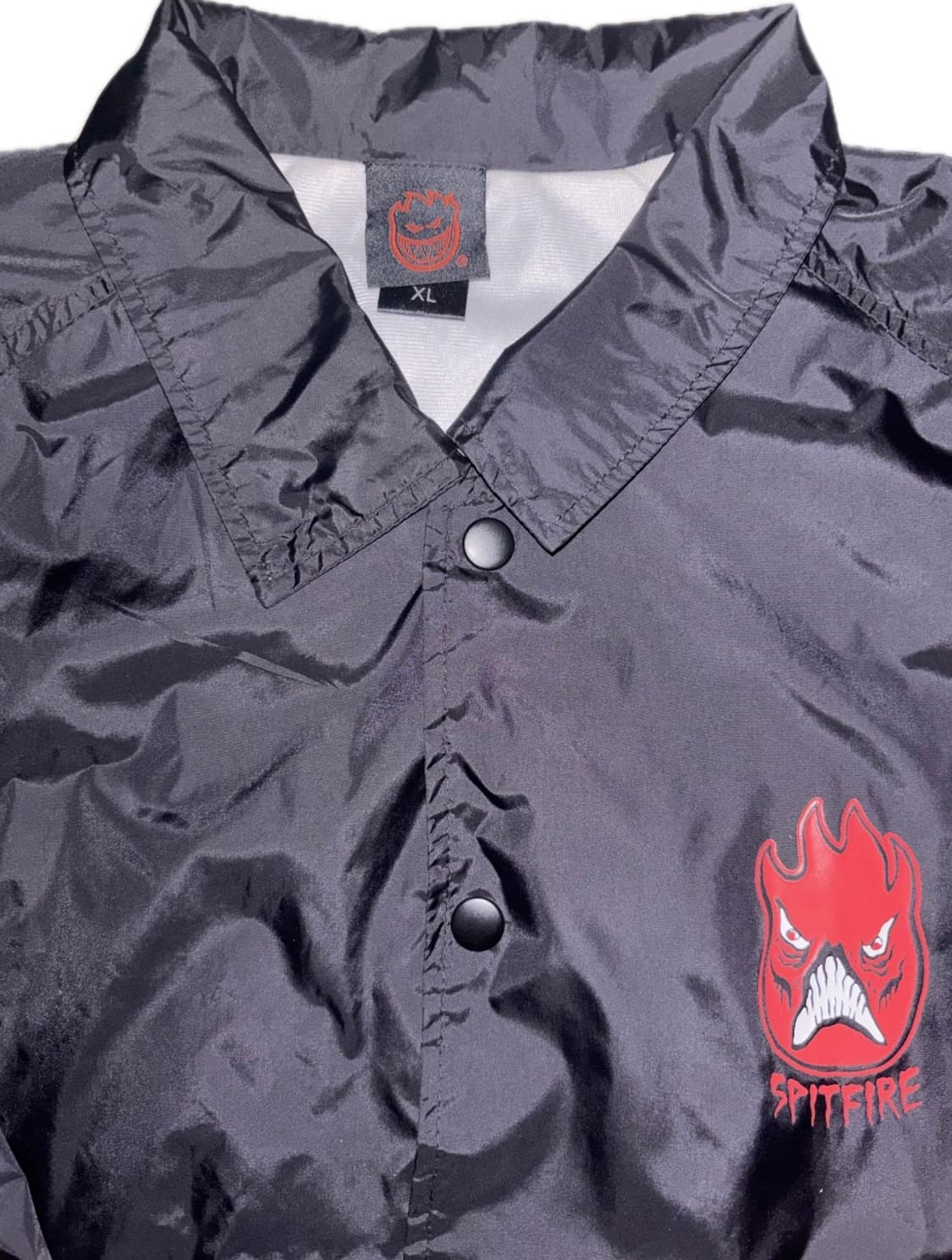 [Xl] Spitfire X Neckface 코치자켓 상품이미지4