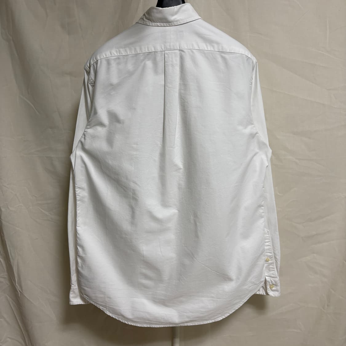 폴로 랄프로렌 클래식핏 옥스포드 셔츠 / 화이트, M 상품이미지7