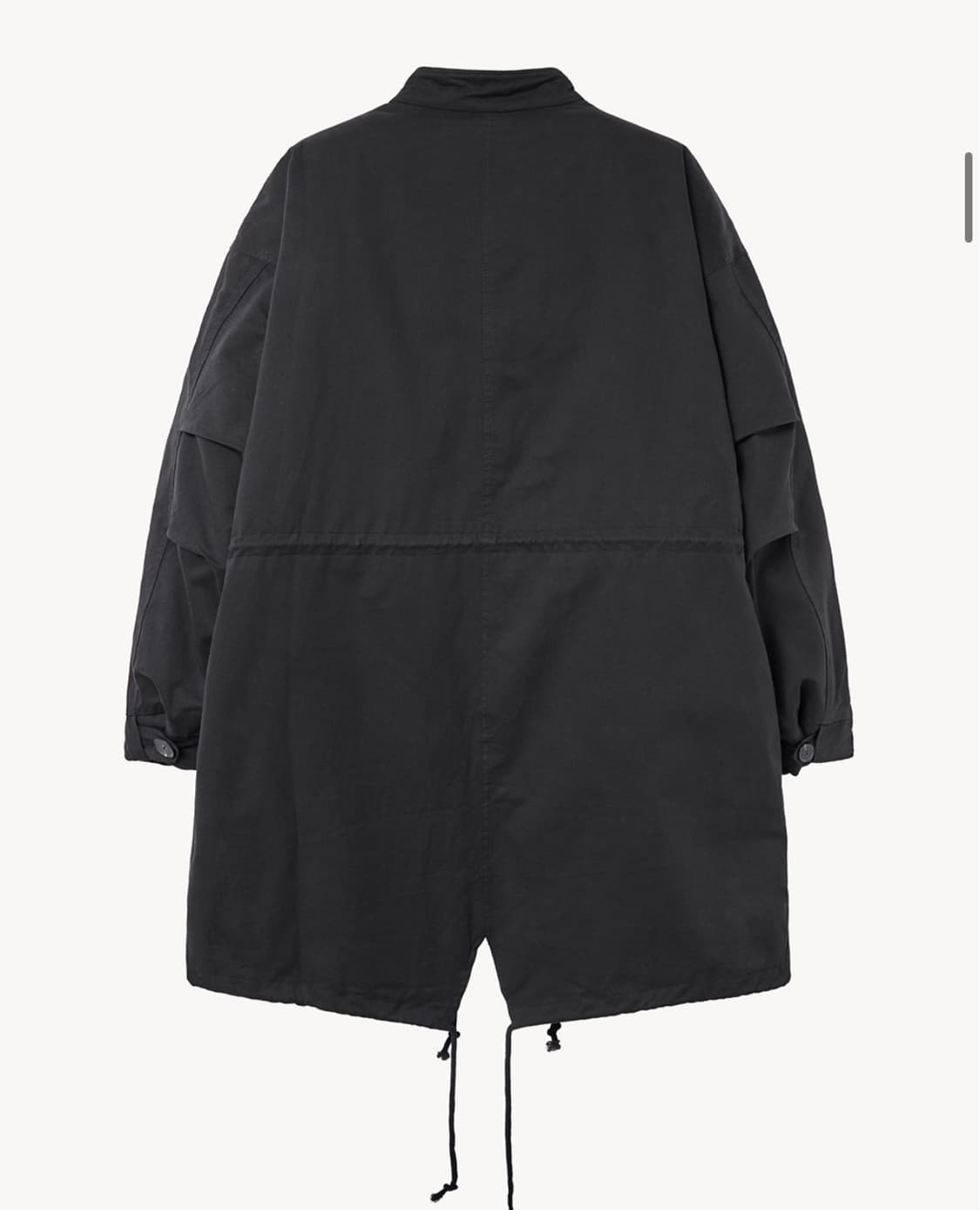 브이투 피쉬테일 파카 상품이미지4