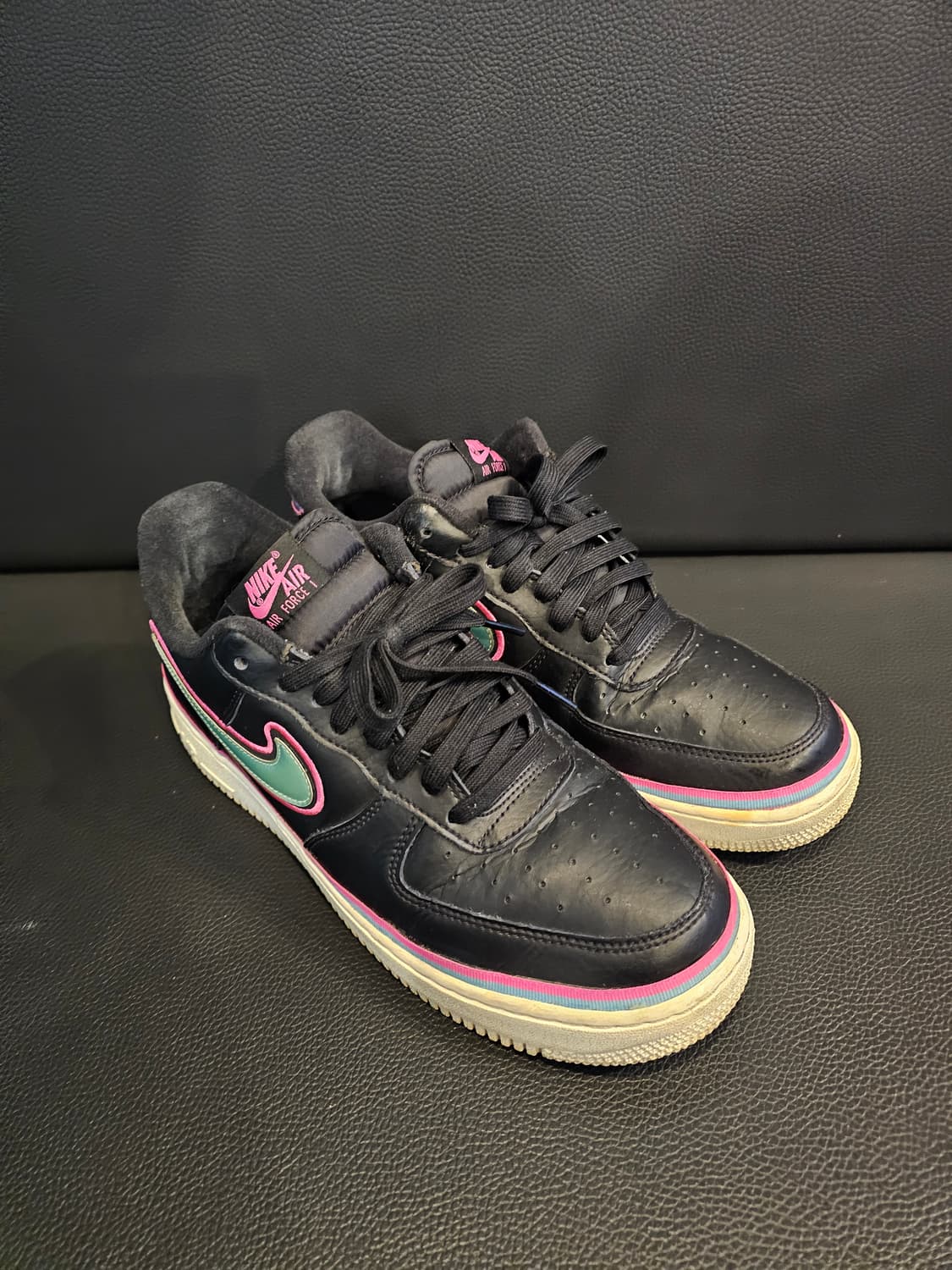 나이키 에어포스1 로우 NBA 스포츠 상품이미지3