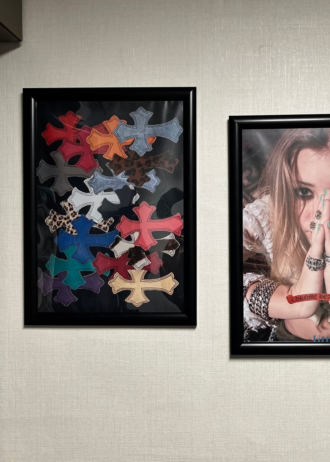 PRINTED POSTER IN FRAME 상품이미지2