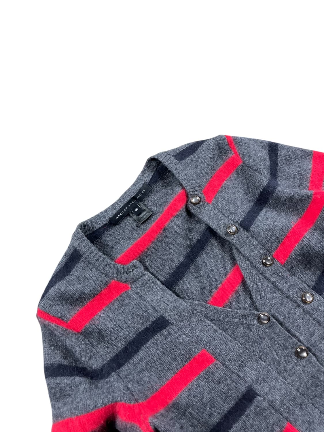 MARC JACOBS 스트라이프 가디건  상품이미지2