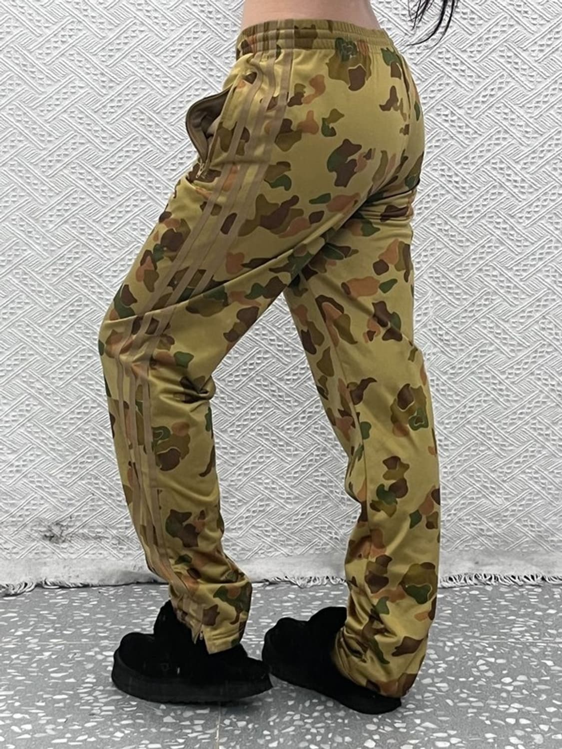 아디다스 Y2K 스트릿 펑크 카모플라주 트랙팬츠 85 C12004 상품이미지2