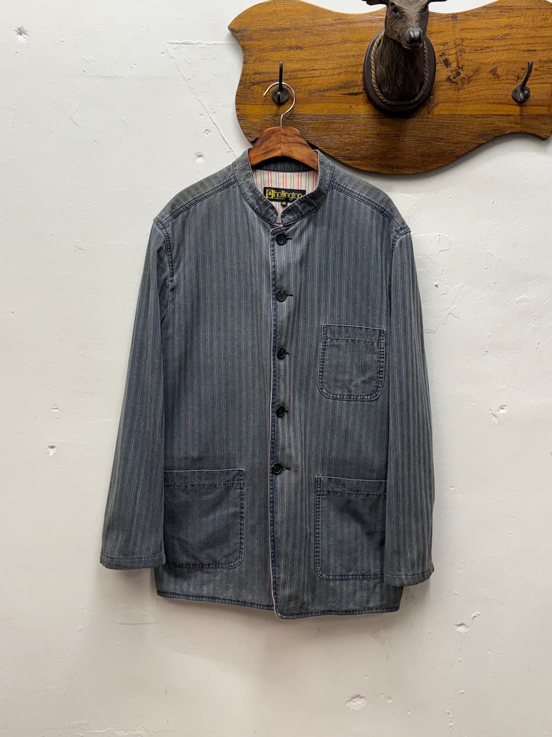France Hollington Paris Stripe Work Jack 상품이미지1