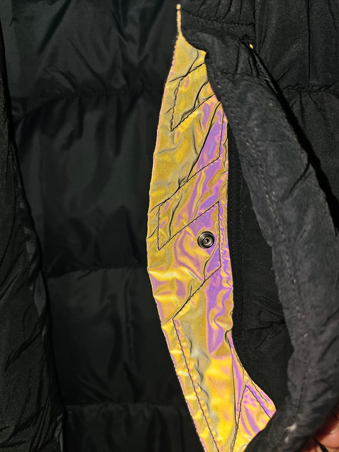 스톤아일랜드 쉐도우 프로젝트 나슬란 스카라베오 패딩 조끼 상품이미지9