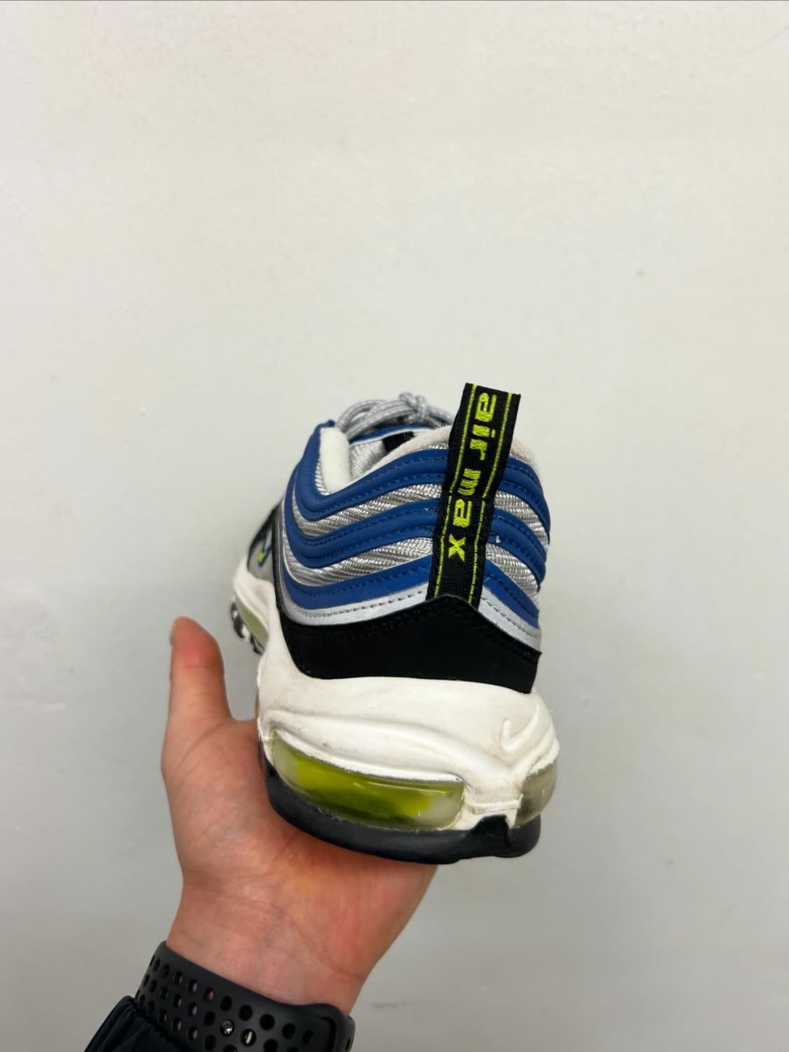 나이키 에어맥스 97 310mm 상품이미지5