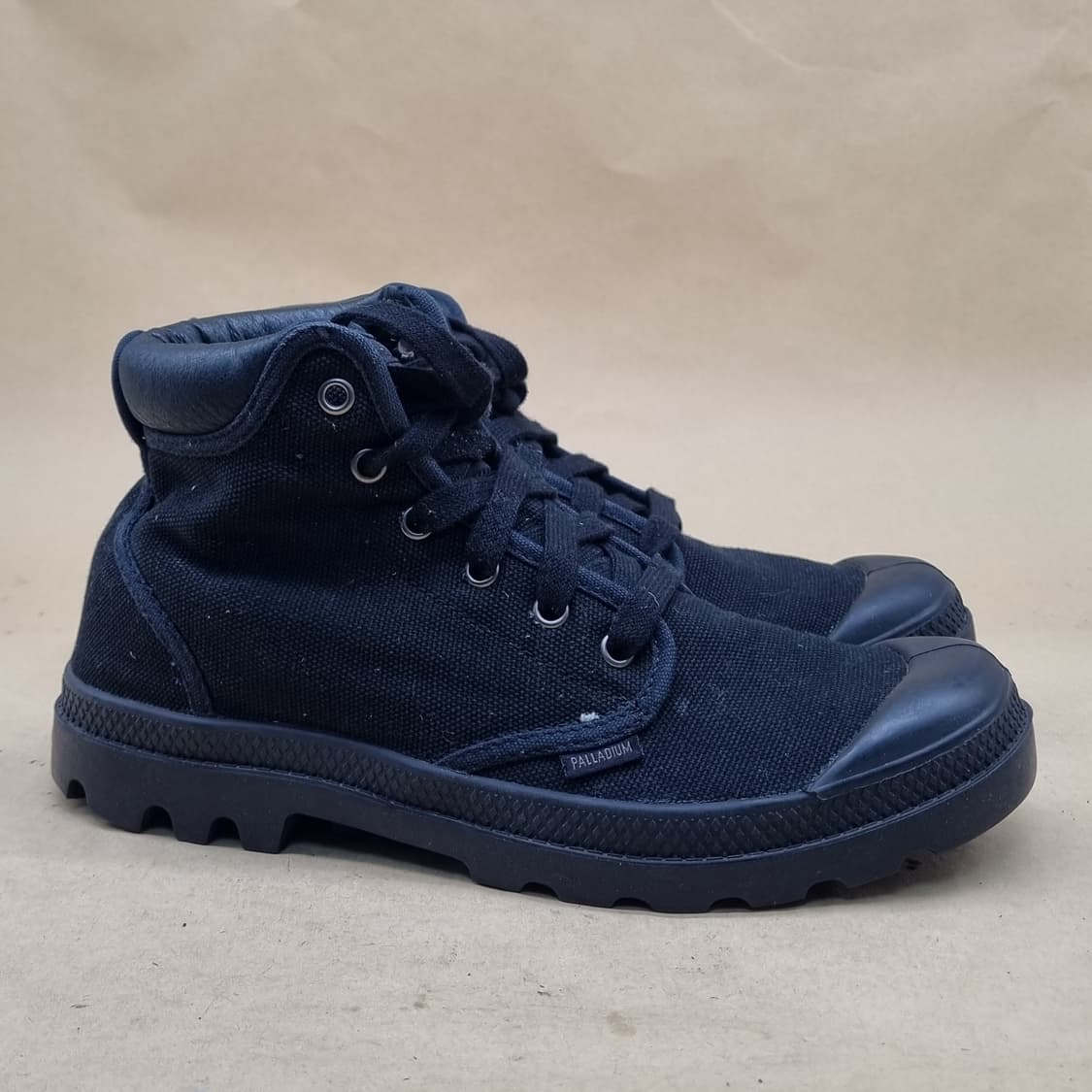 팔라디움 팜파 블랙 하이탑 260 상품이미지1