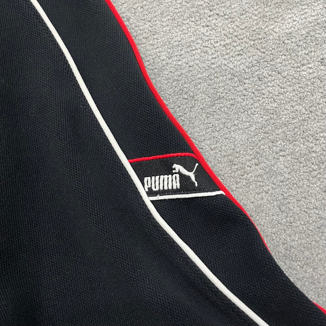 M 푸마 블랙 라인 트랙자켓 상품이미지4