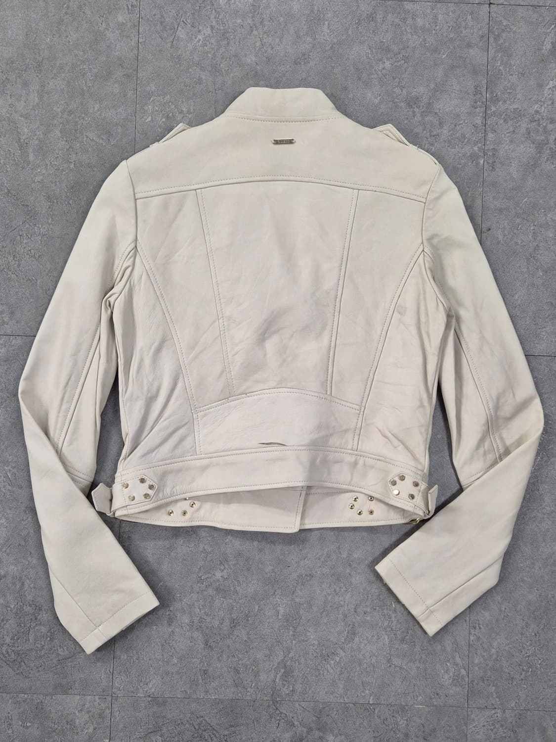 GUESS 레더자켓 상품이미지2