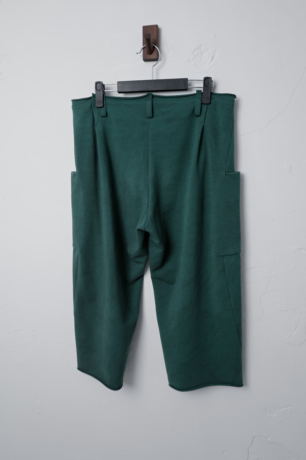 m.a+ 엠에이 크로스 크롭 져지 코튼 팬츠 상품이미지4