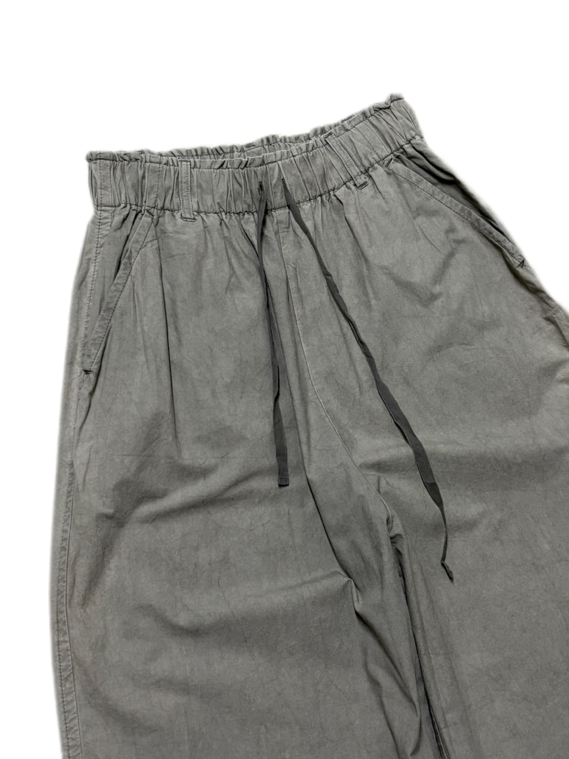 Pas de calais cotton wide pants JAPAN  상품이미지2