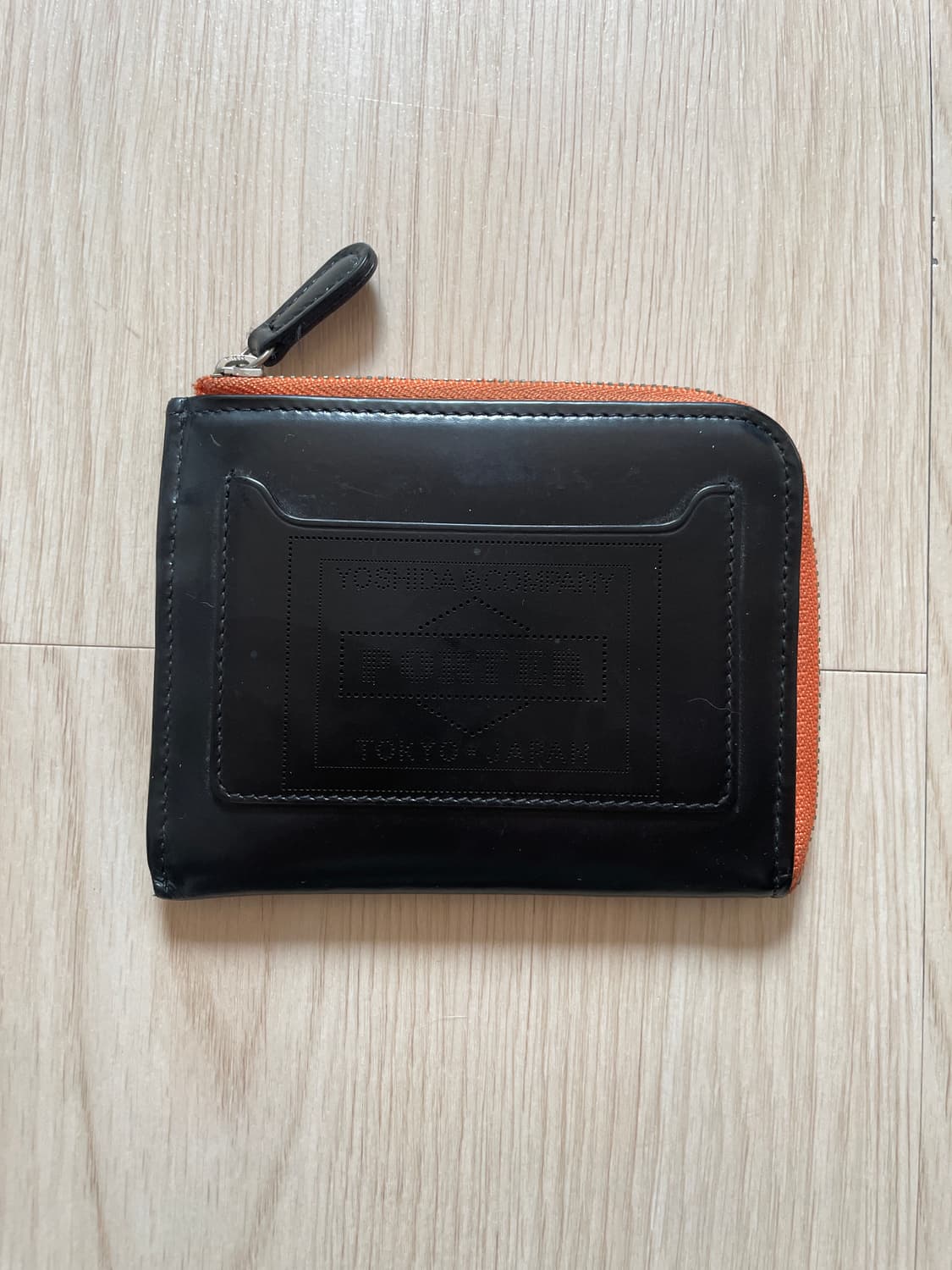 포터 가죽지갑 상품이미지1