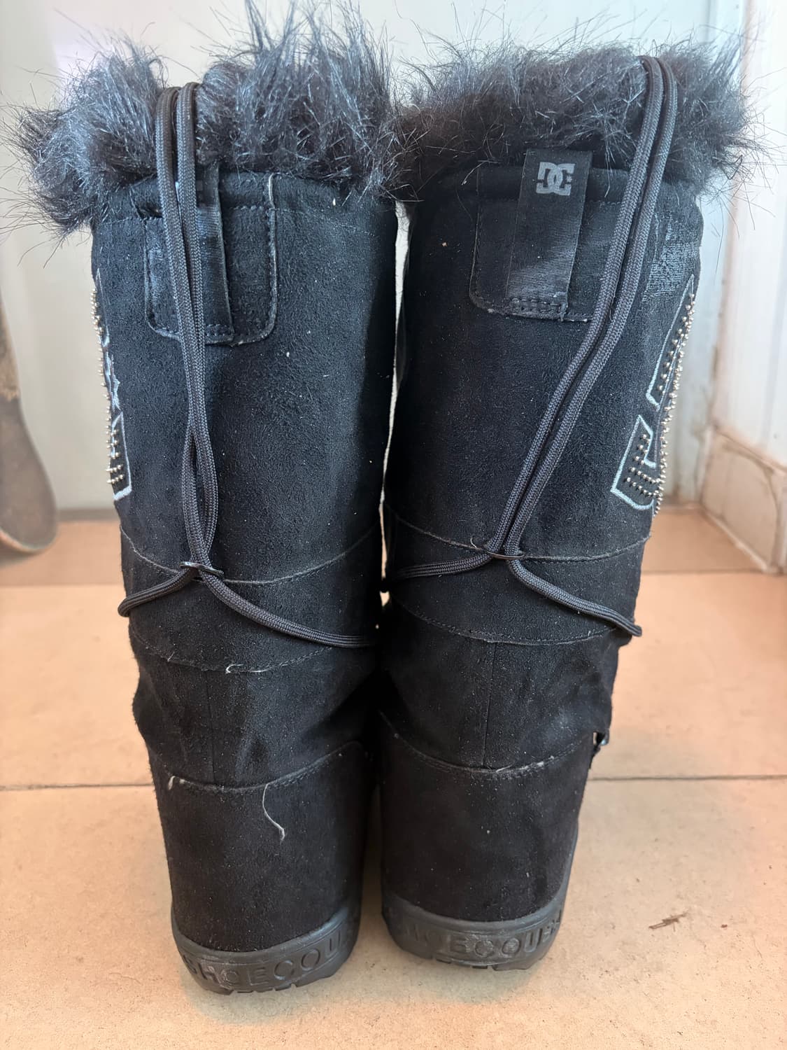 Dc 슈즈 퍼 부츠  상품이미지4