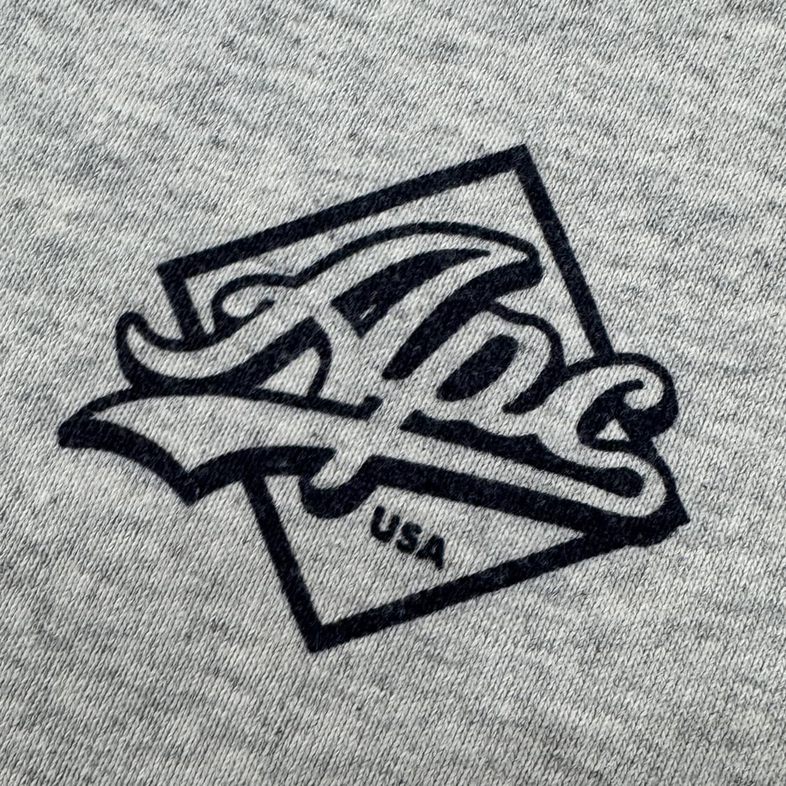 XS A.P.C 아페쎄 US 후드 티셔츠  상품이미지3