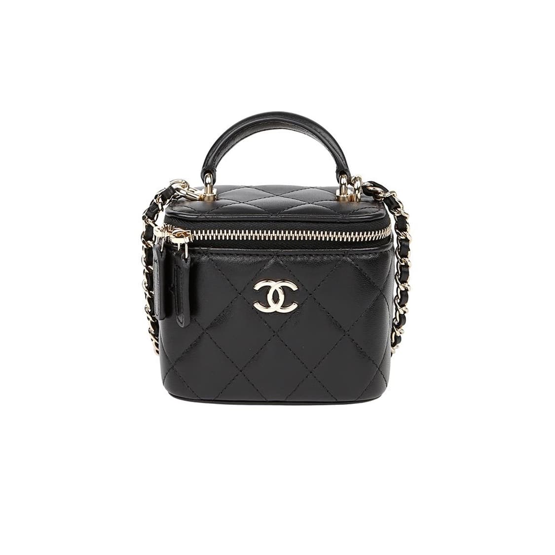 샤넬 탑핸들 베니티 상품이미지1