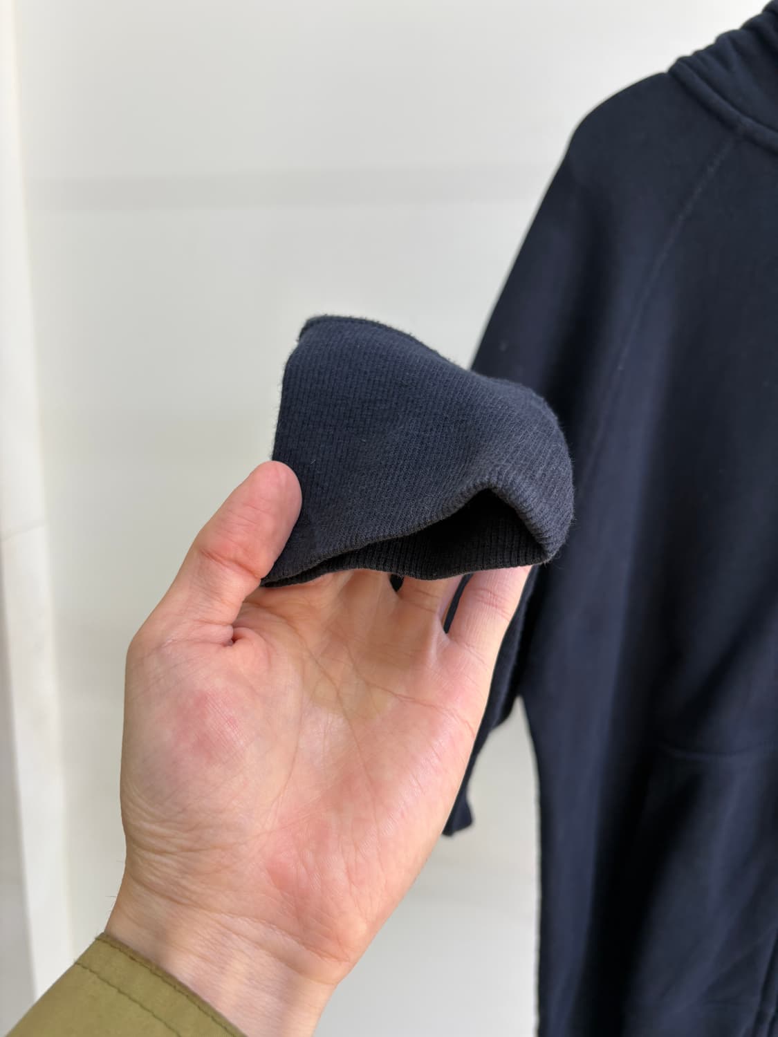 MUJI 후드집업 상품이미지4