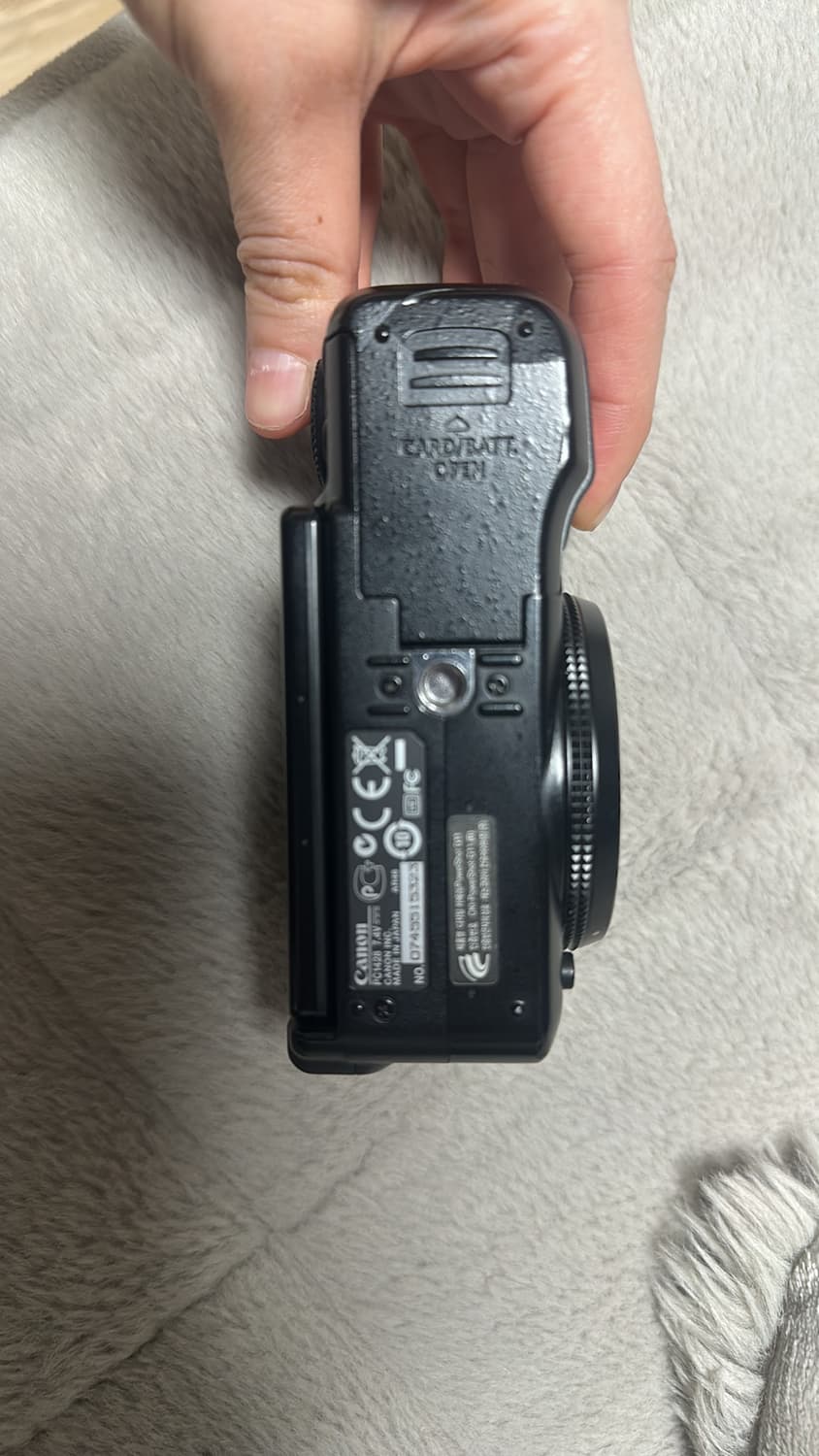 캐논파워샷g11 풀박스보관중 상품이미지8