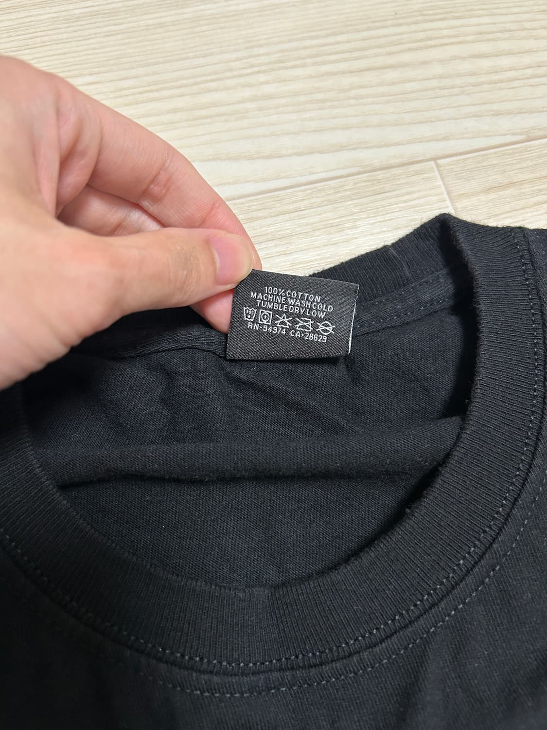 스투시 풀덱 티셔츠 상품이미지4