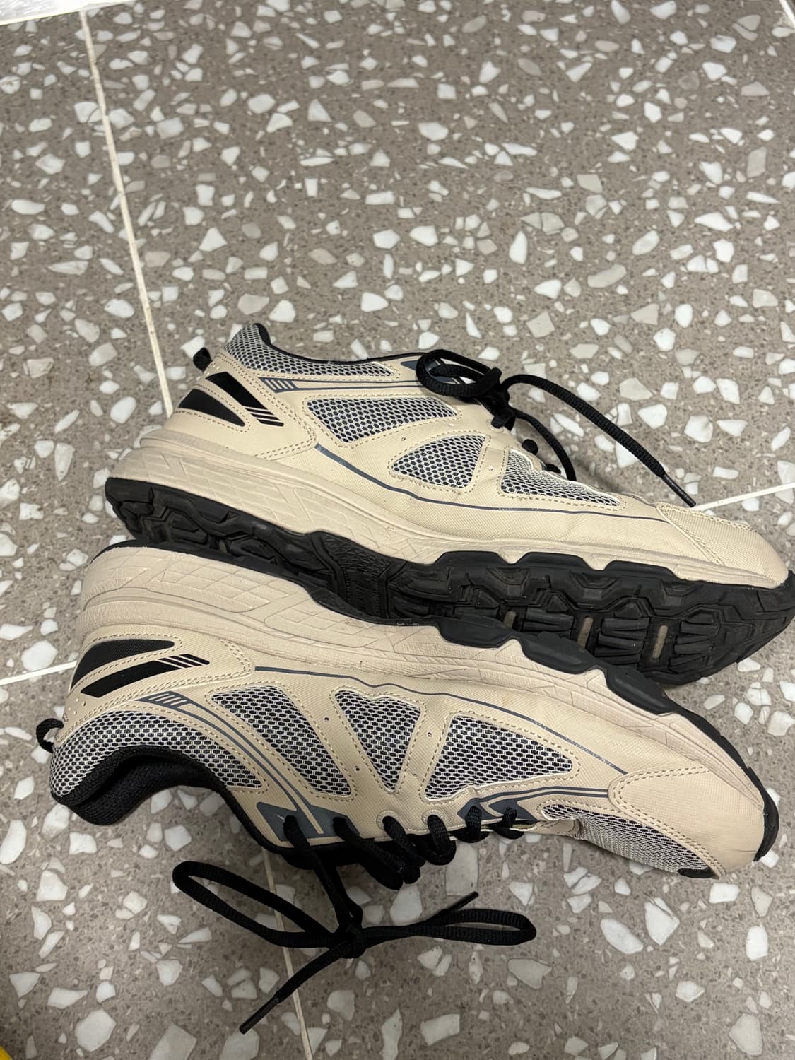 [290] 아식스 젤 벤쳐6 페더 그레이 상품이미지3