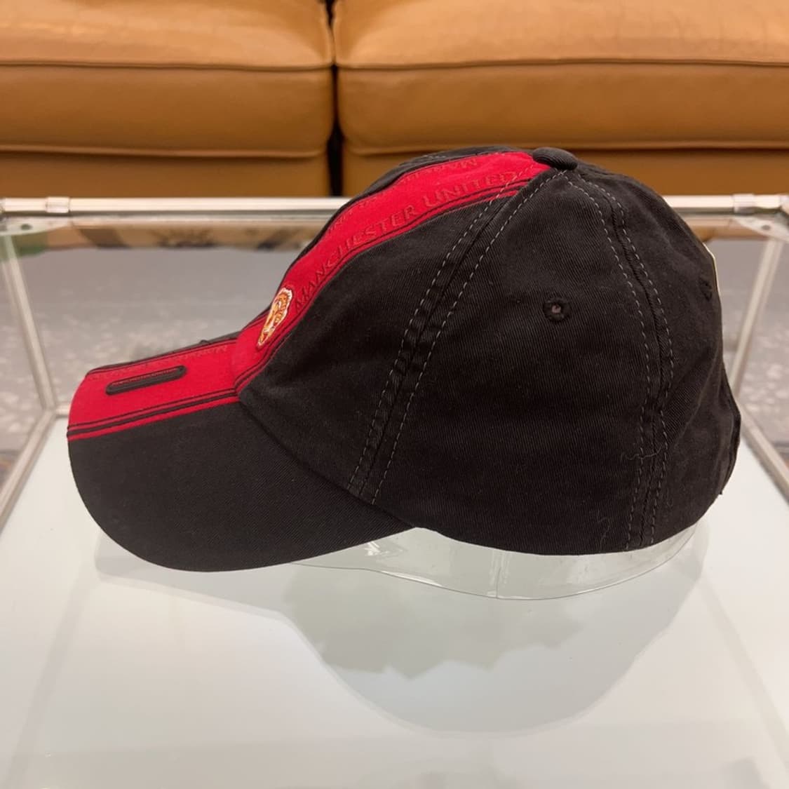 멘체스터 유나이티드 축구 블록코어 볼캡 C06373 상품이미지2