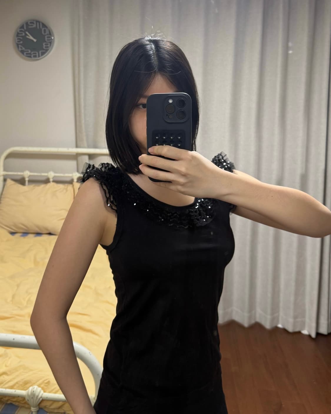 Dolce & Gabbana 스팽글 슬리브리스 상품이미지3