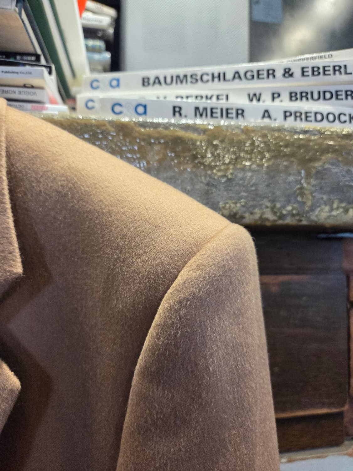 프랑스 브랜드 파쏘나블 자켓 상품이미지3