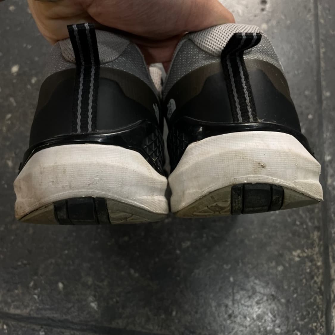 260 노스페이스 액티비스트 고어텍스 등산화 상품이미지4