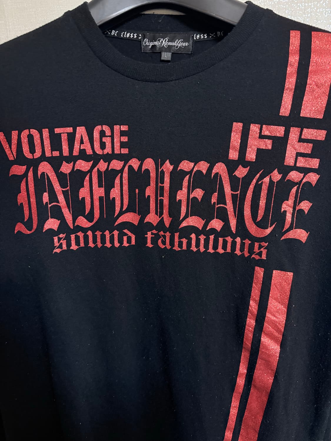 Original Remake Gear long sleeve  상품이미지4