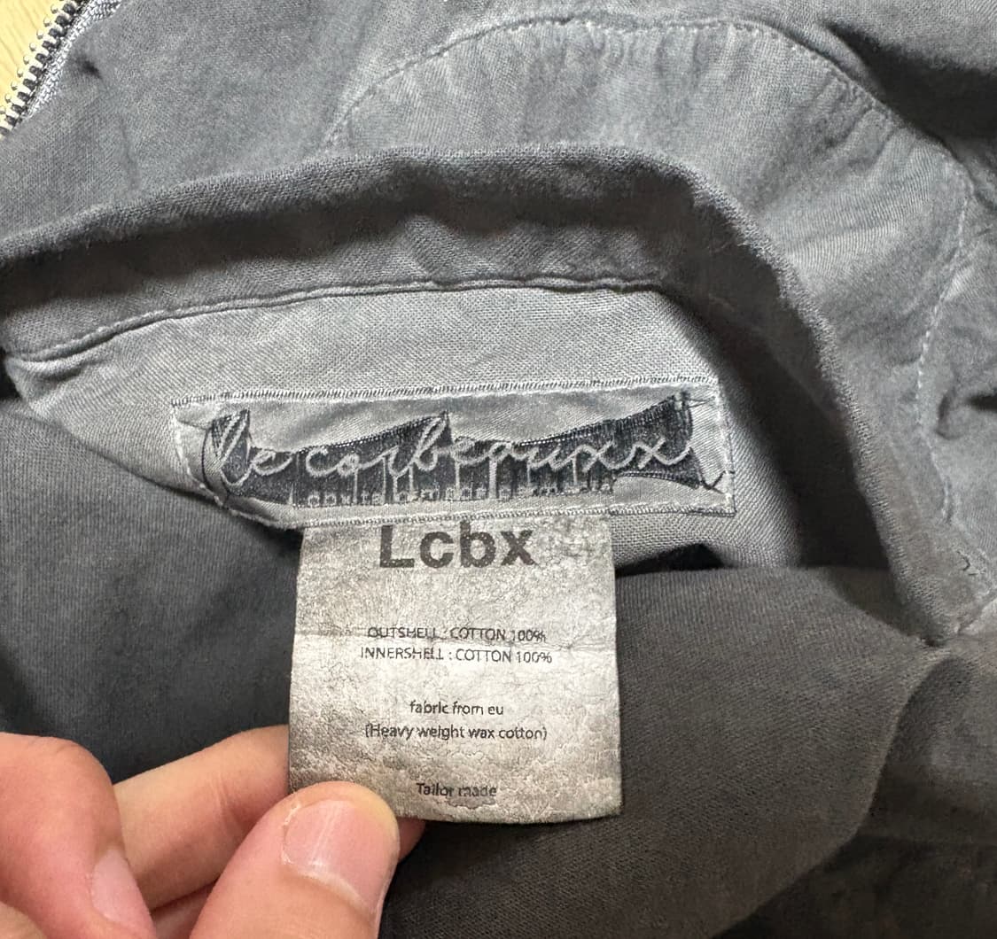 lcbx body bag 상품이미지3