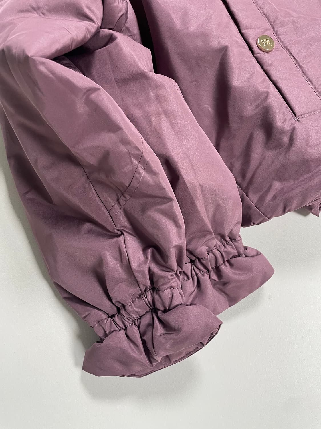 [L] 24FW 에스까다 [새상품]여성 라이트 웨이트 후드 패딩 상품이미지7