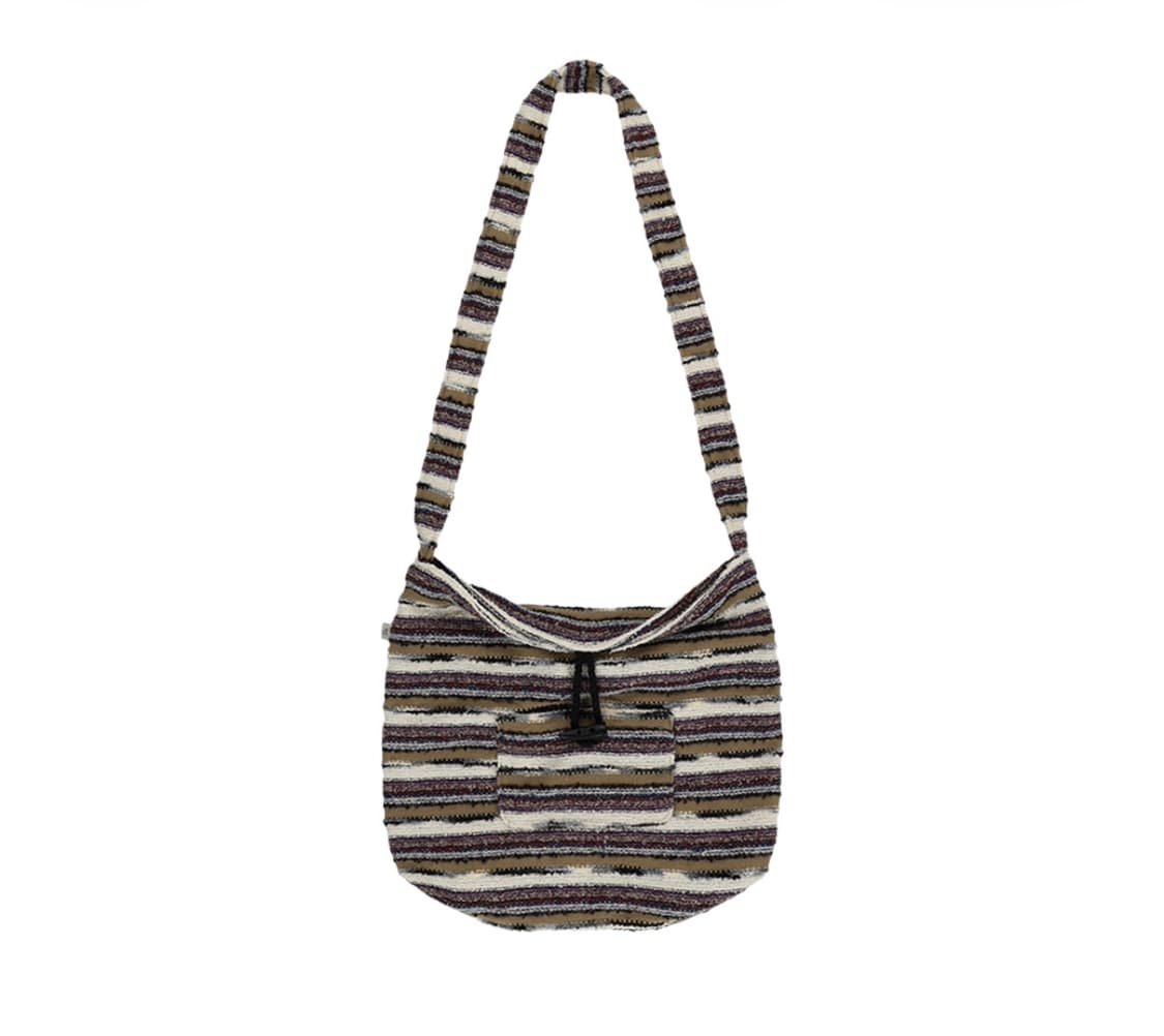 코이세이오 니트 크로스 백 멀티 상품이미지1