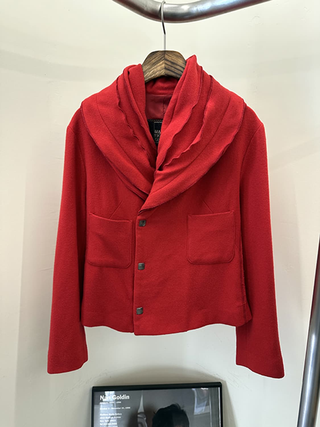 MARITHE FRANCOIS GIRBAUD (M~L) 상품이미지1