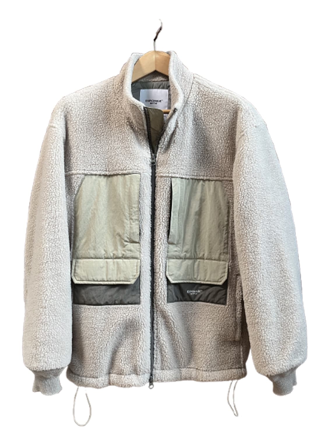 espionage fleece jacket 상품이미지1