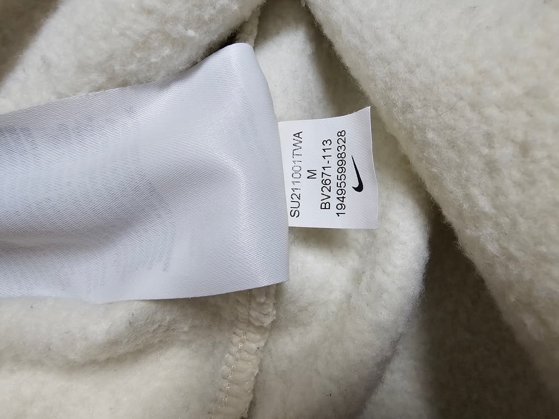 나이키 기모 조거팬츠 M 상품이미지4