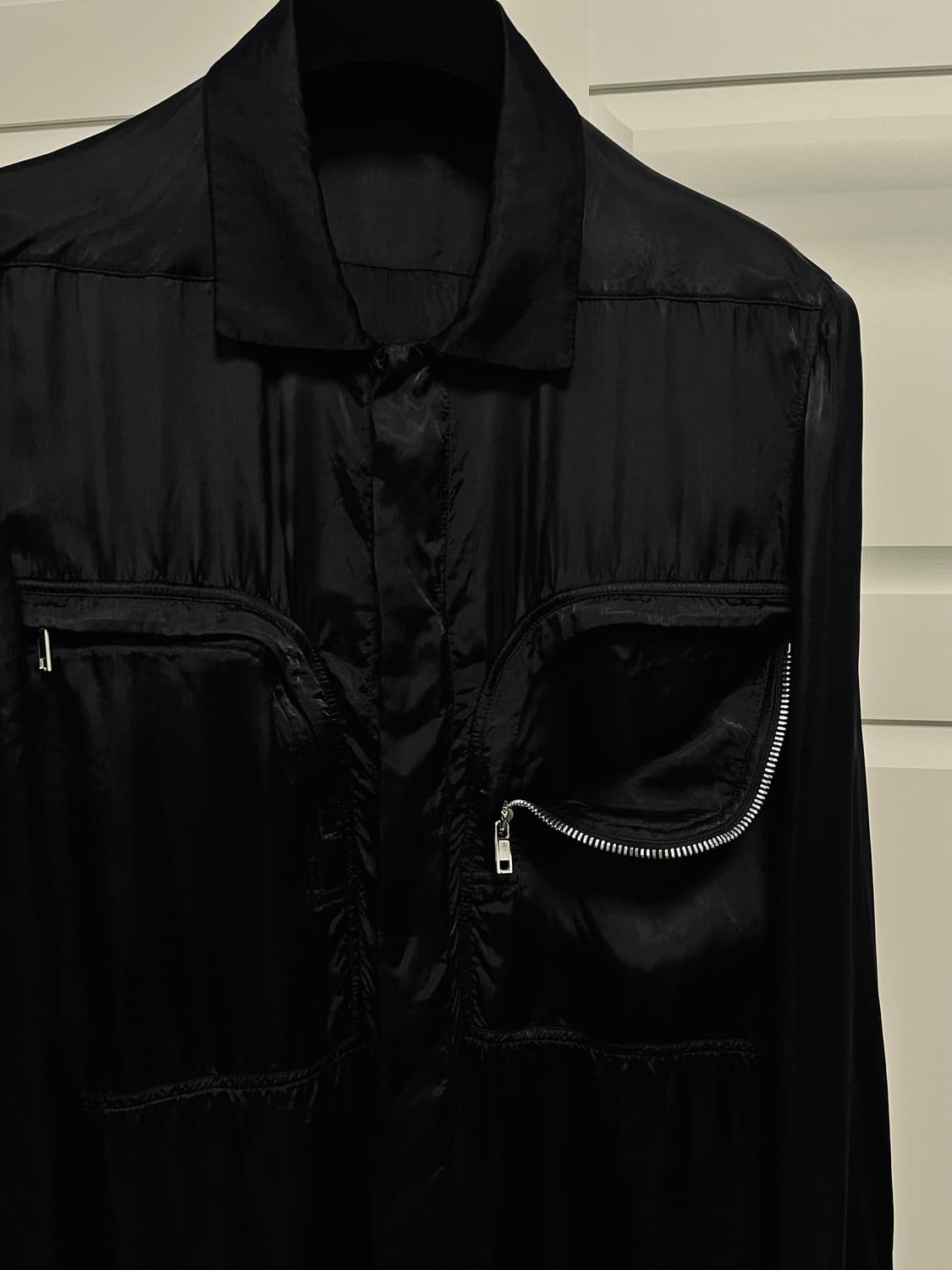 릭오웬스 / 바우하우스 오피스 셔츠 / 48 상품이미지2