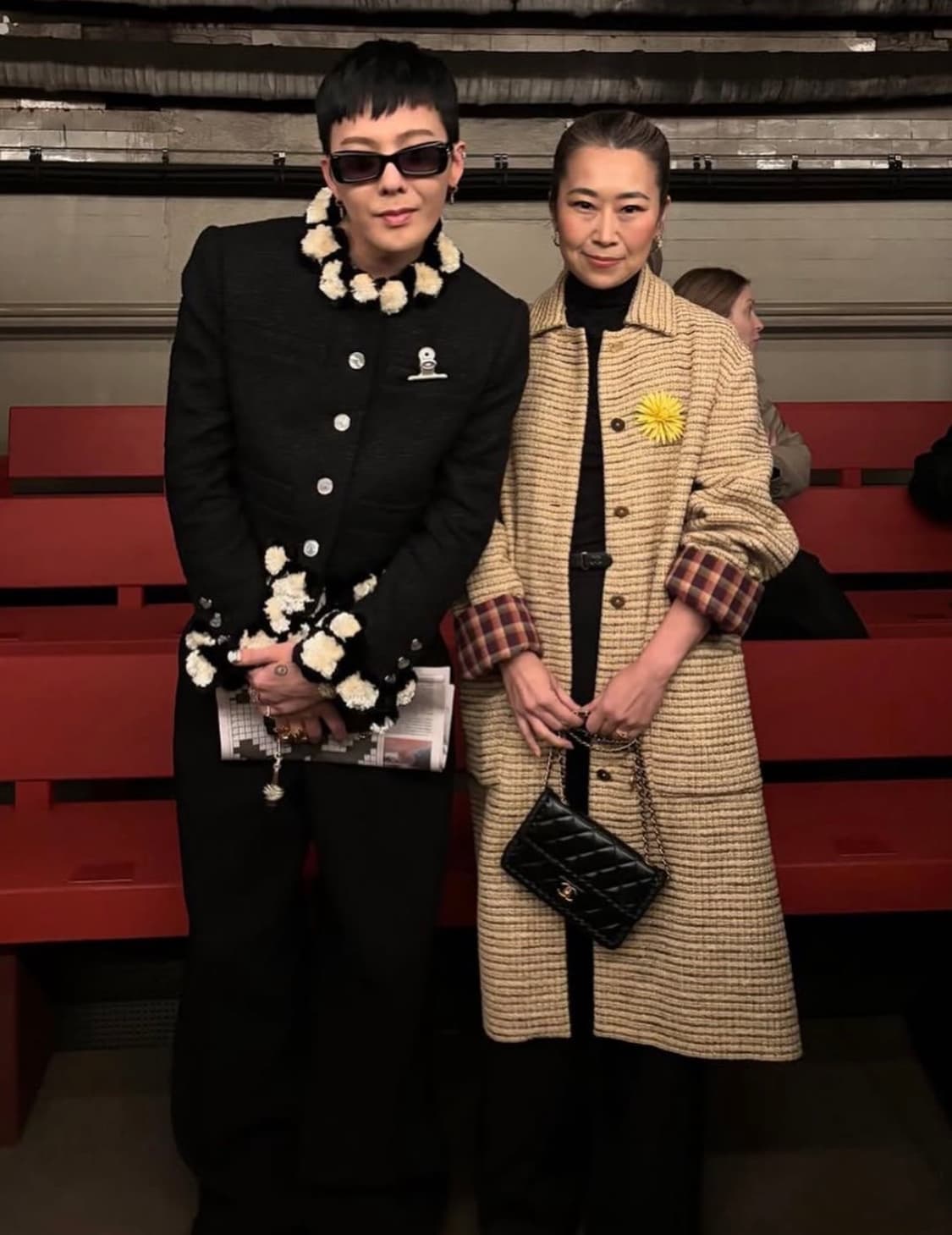 정품 피스마이너스원 x 프라그먼트 클립 상품이미지6