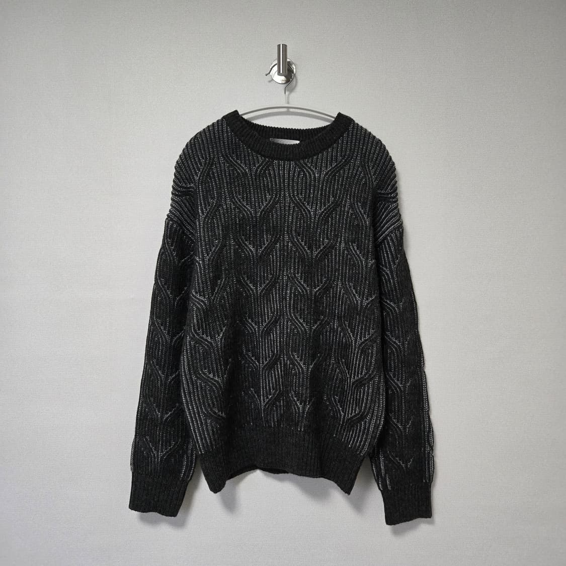 메종미네드 울 니트 / 남성 니트 / 남자 니트 상품이미지3