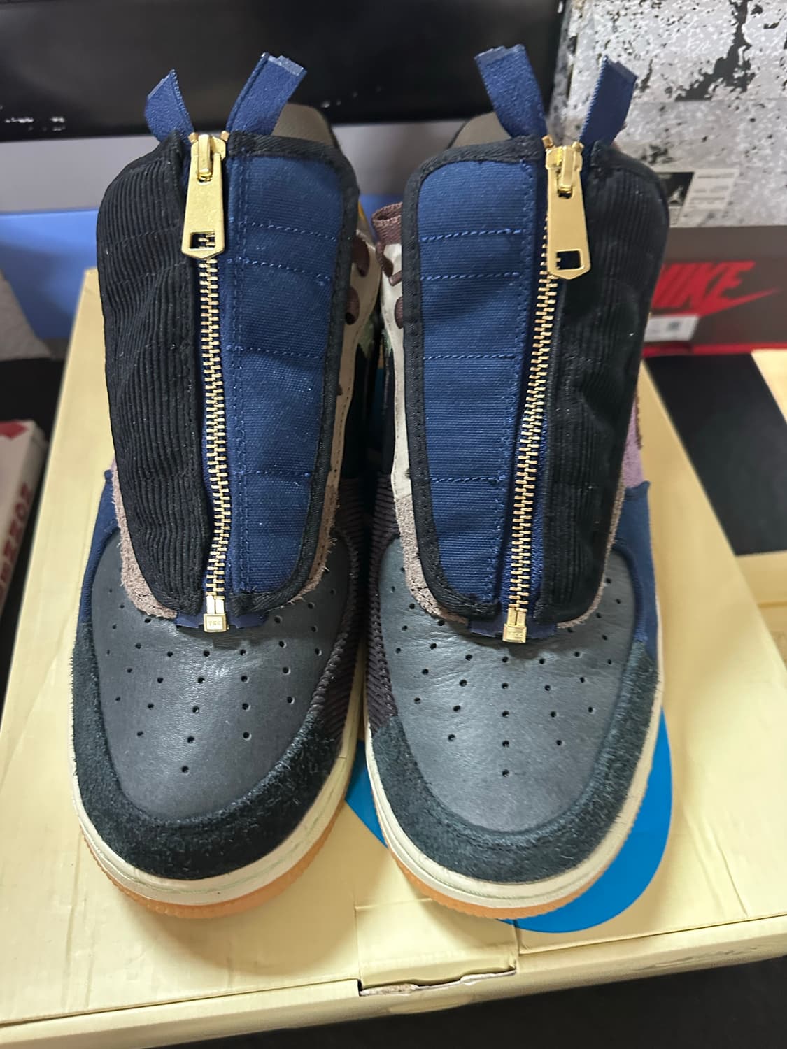 에어포스 스캇 캑터스 잭 295사이즈 상품이미지1